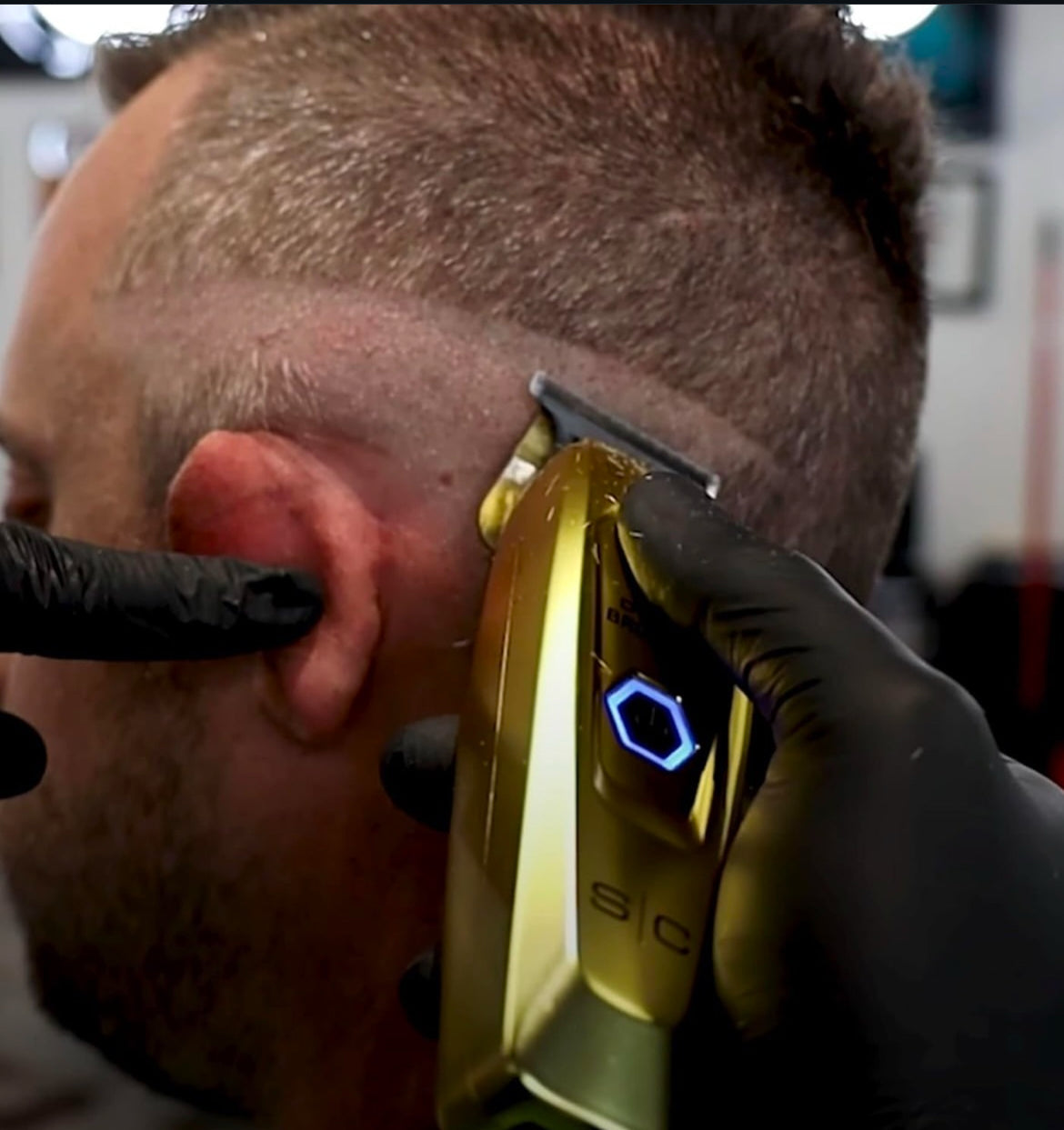 SC Gold X Pro Trimmer Replacement Blade
