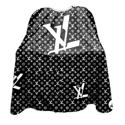 LV Designers Cape Black