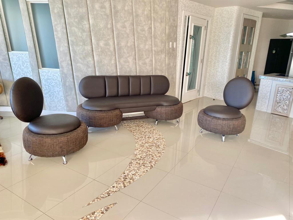 Pistachio Lounge Set