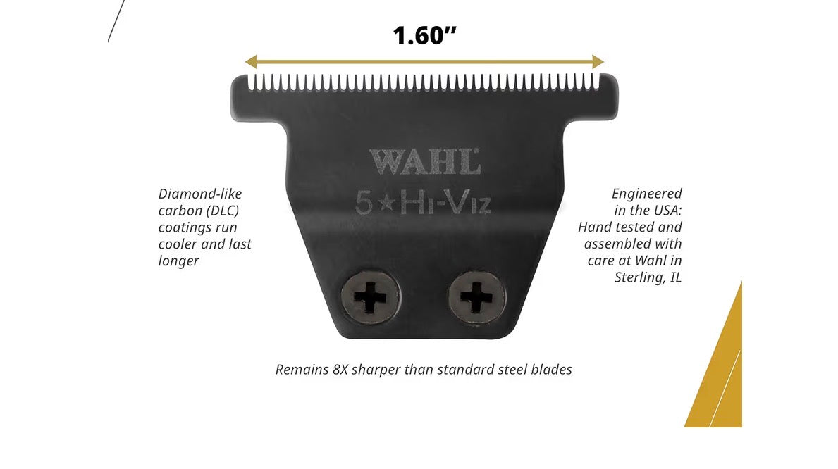 Wahl Hi Viz Blade - Limited Time Special $100 Off $350