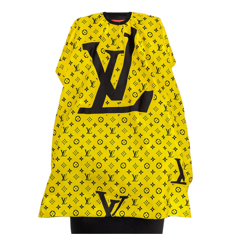 LV Designer Cape