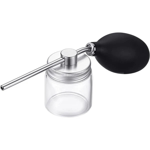 Hair Fiber Applicator Container