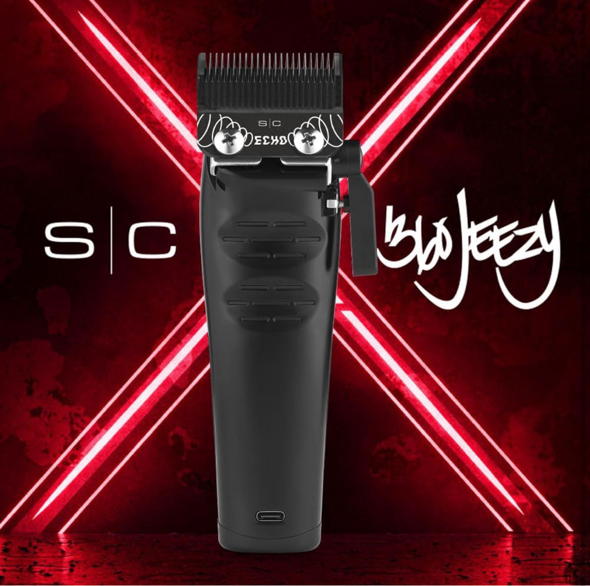 SC x 360 Jeezy Clipper