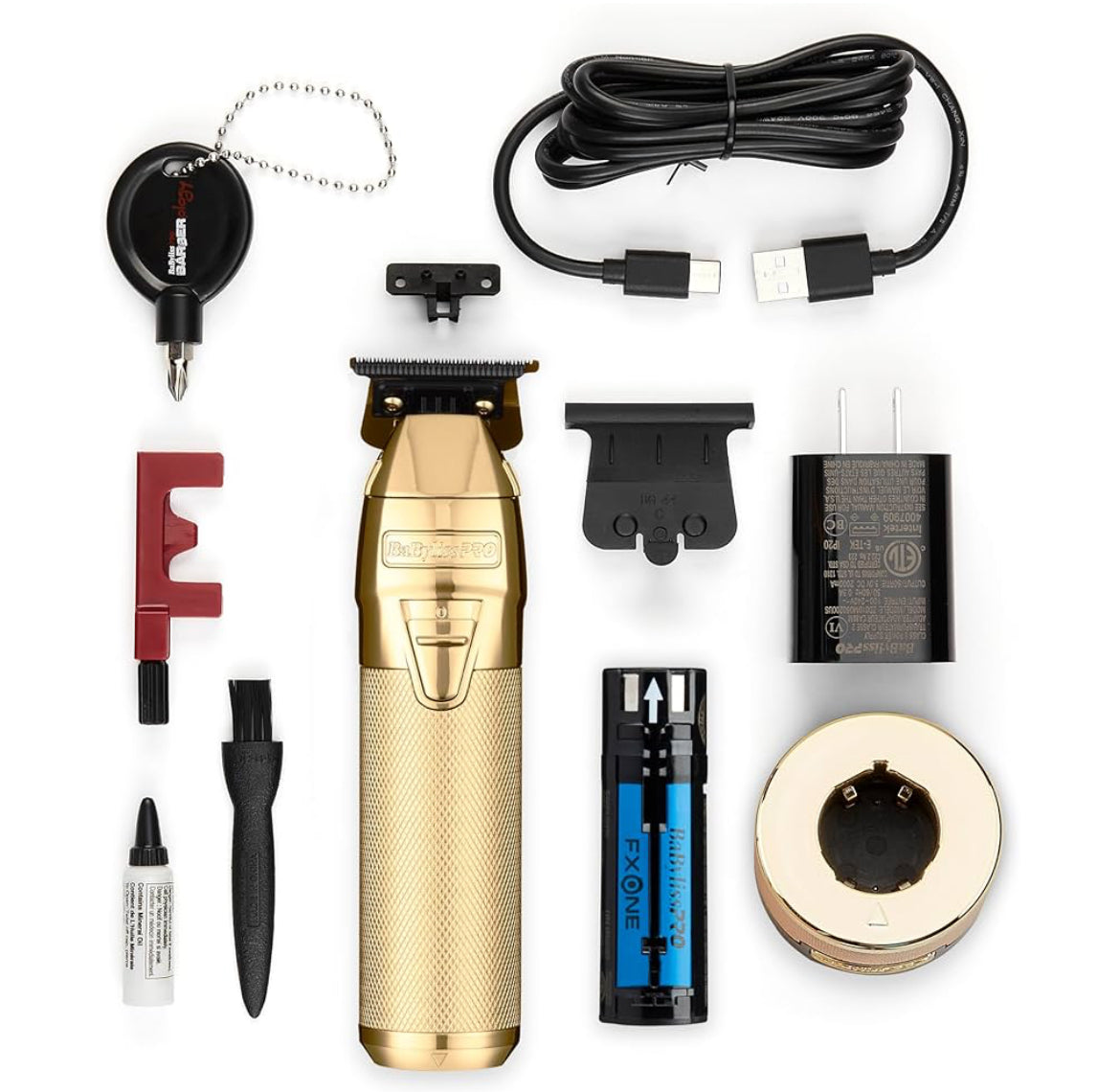 Babyliss Fx One Trimmer