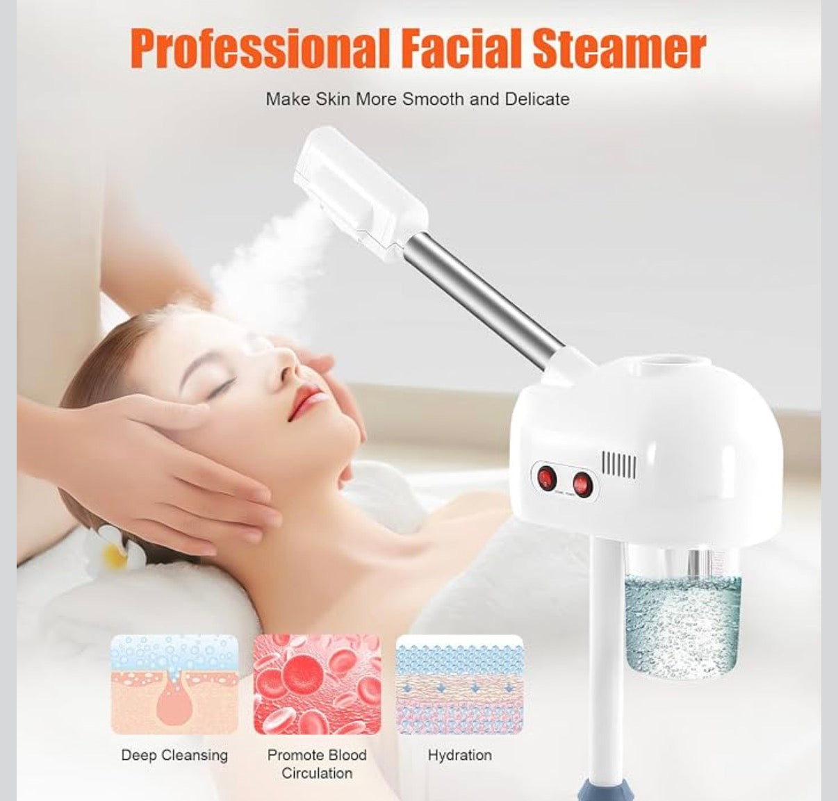 Facial Steamer