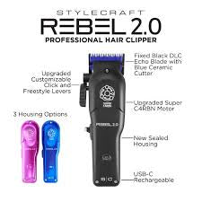 Rebel 2.0 Clipper
