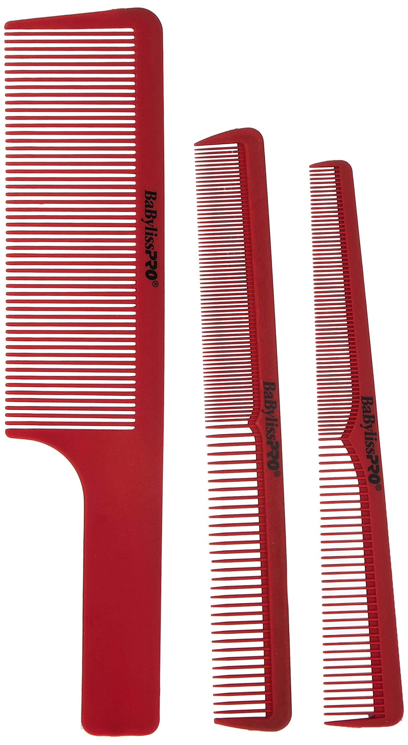 Babyliss 3 Comb Set
