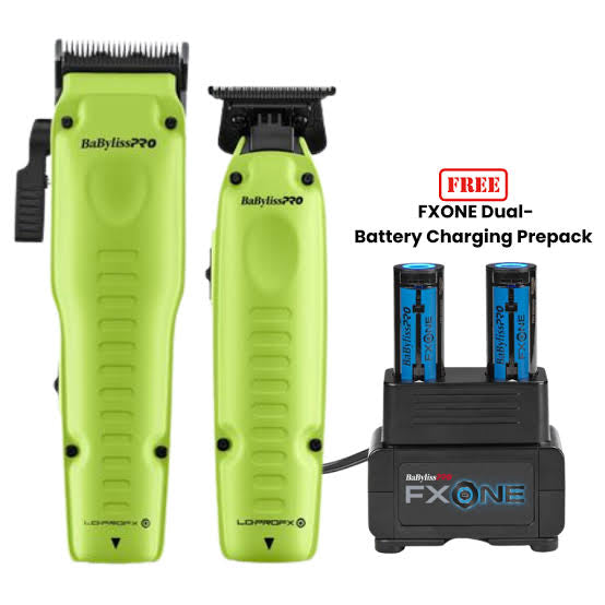 Babyliss Lo Pro Neon Color