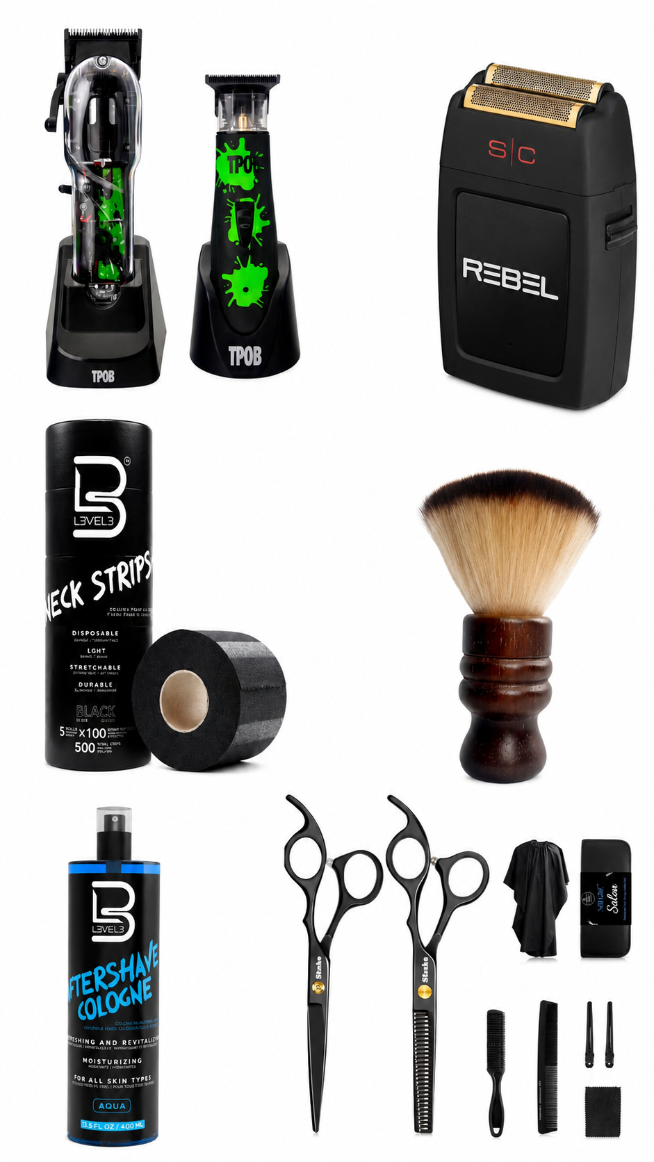 Basic Starter Kit 10pc
