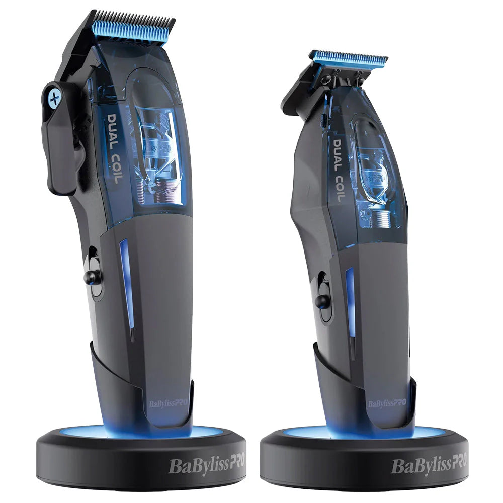 Babyliss Dual Coil Combo