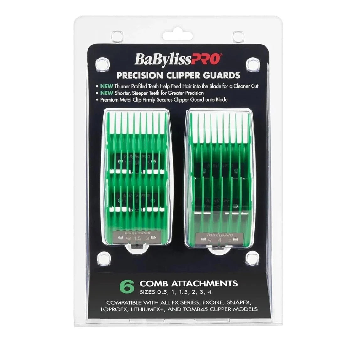 Babyliss Premium Clipper Guards