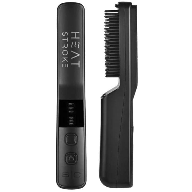 SC Beard Brush Heat Stroke
