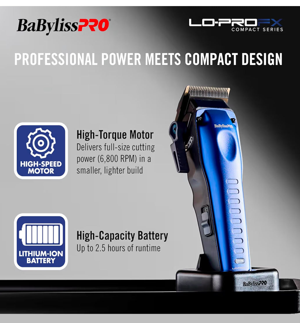 Babyliss Lo Pro Compact Clipper