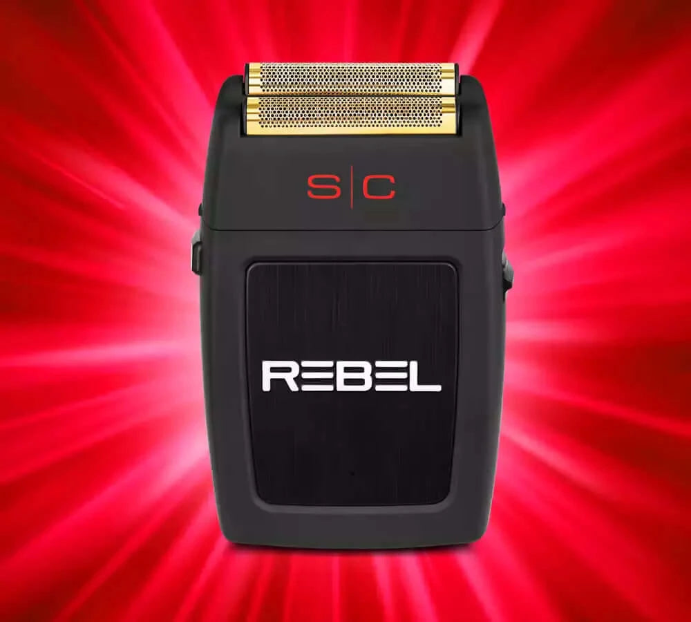SC Rebel Foil Shaver
