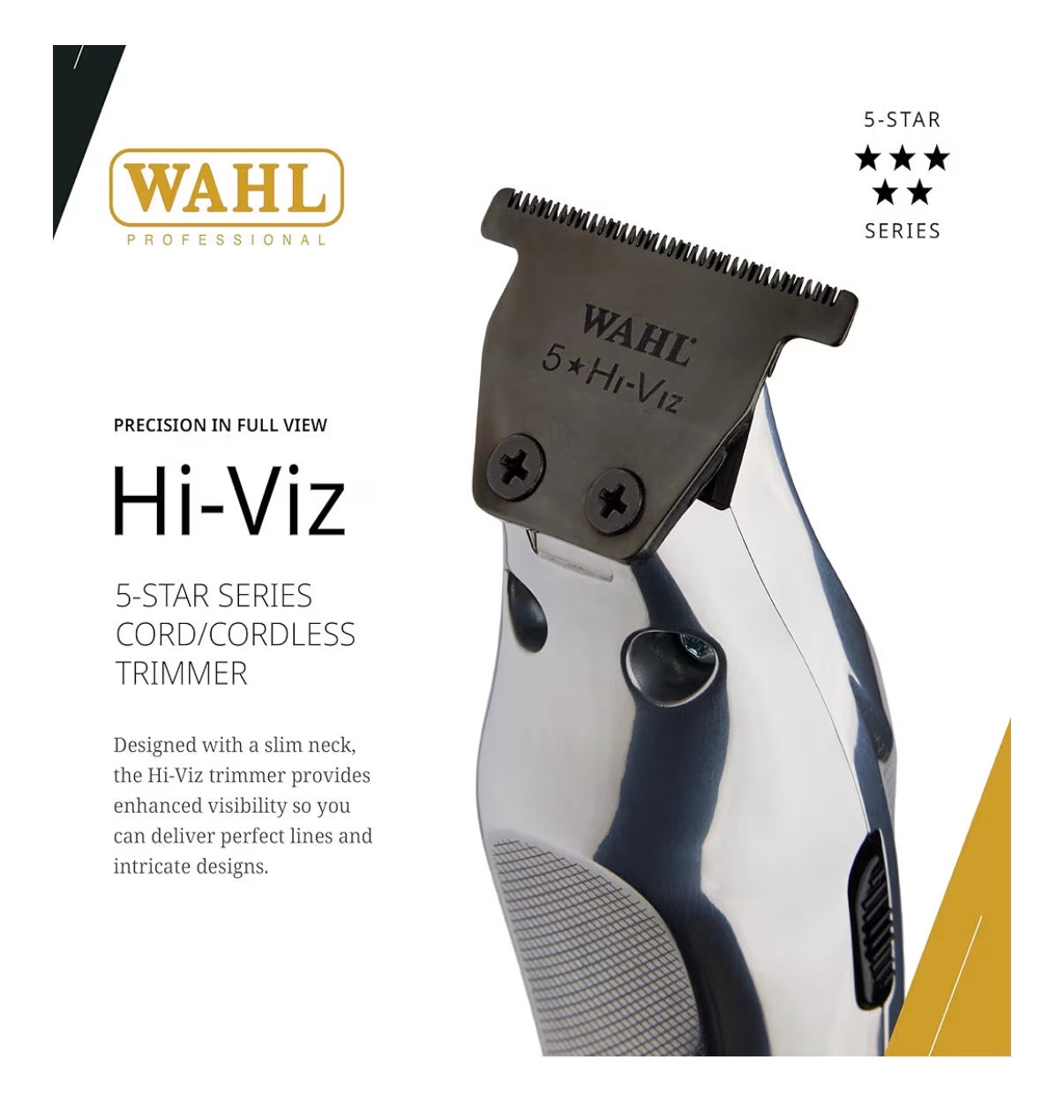 Wahl Hi Viz