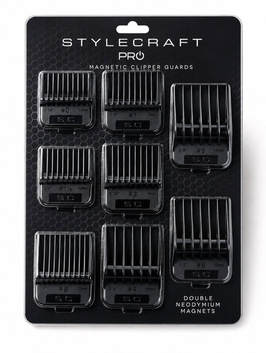 SC Double Magnetic Guards