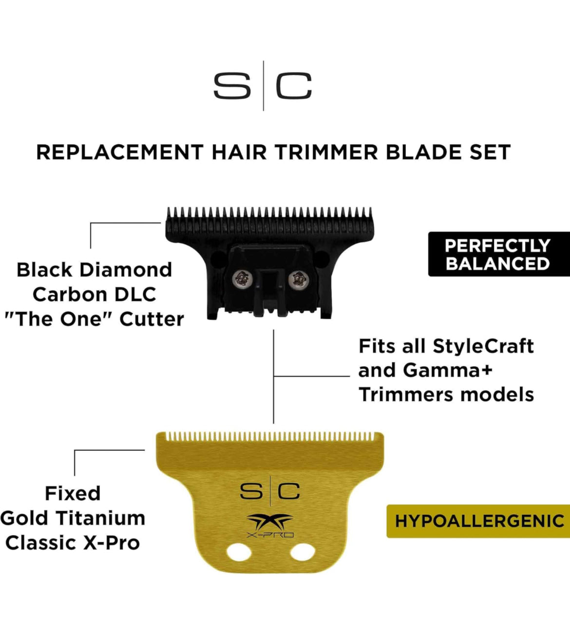 StyleCraft Flex Trimmer