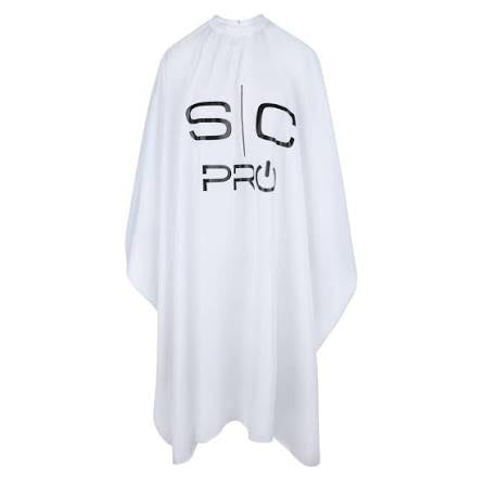 StyleCraft White Kick Cape