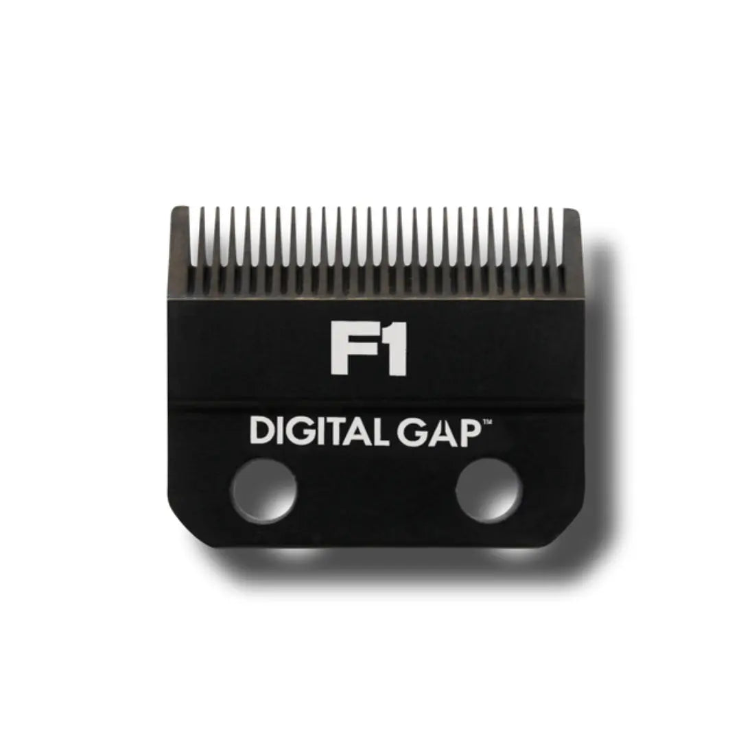 F1 Digital Gap Clipper Blade