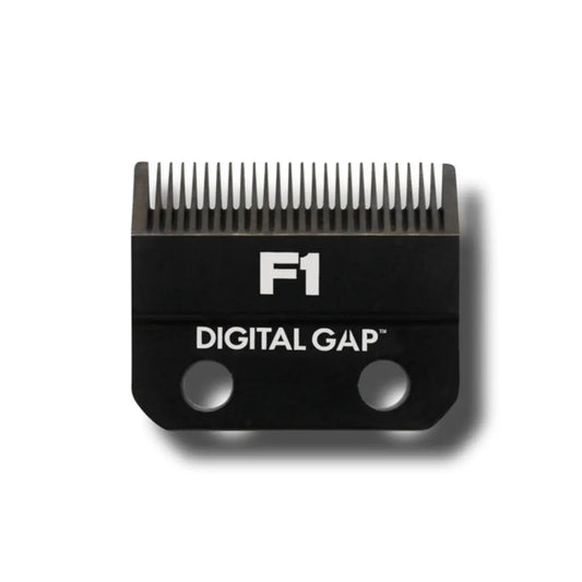 F1 Digital Gap Clipper Blade