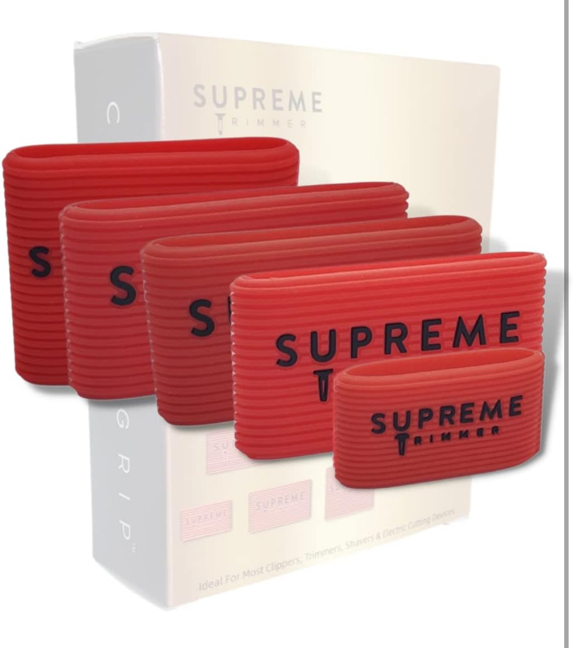 Supreme Rubber Grips