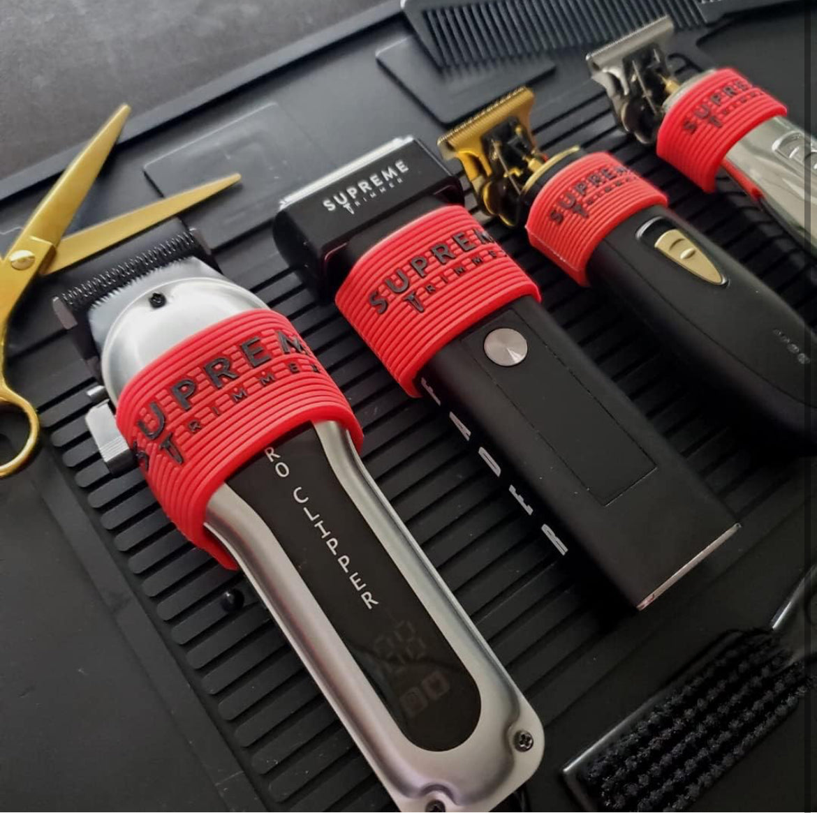 Supreme Rubber Grips