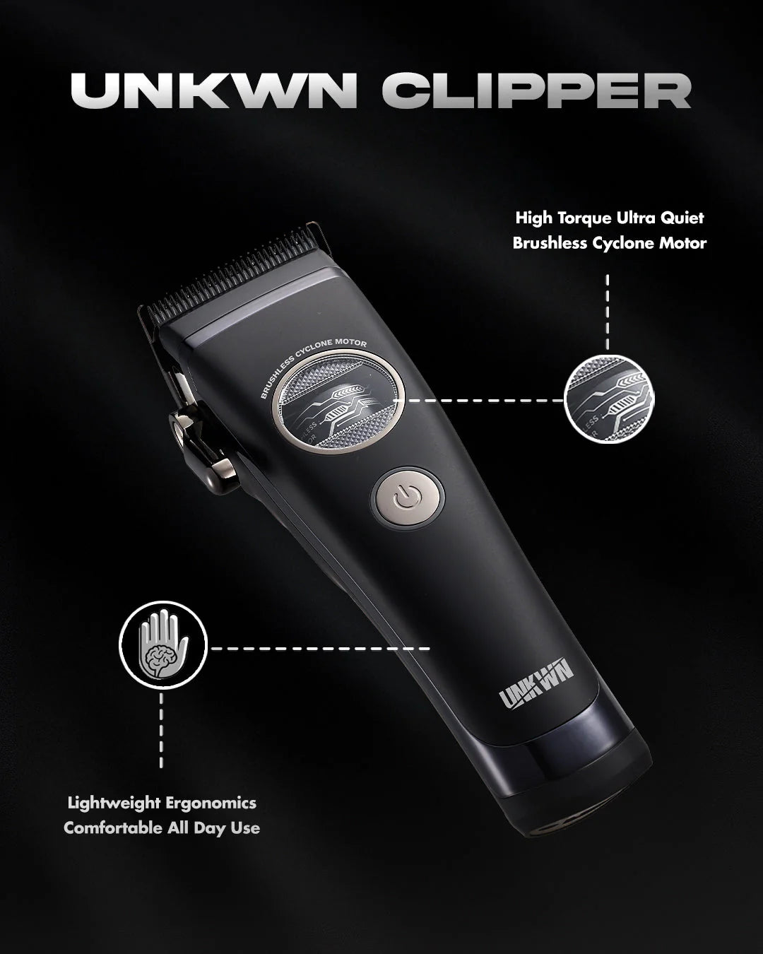 Unkwn Cyclone Clipper