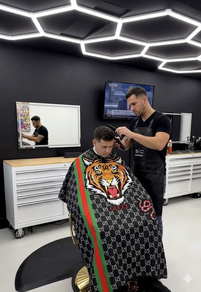 G Designer Cape
