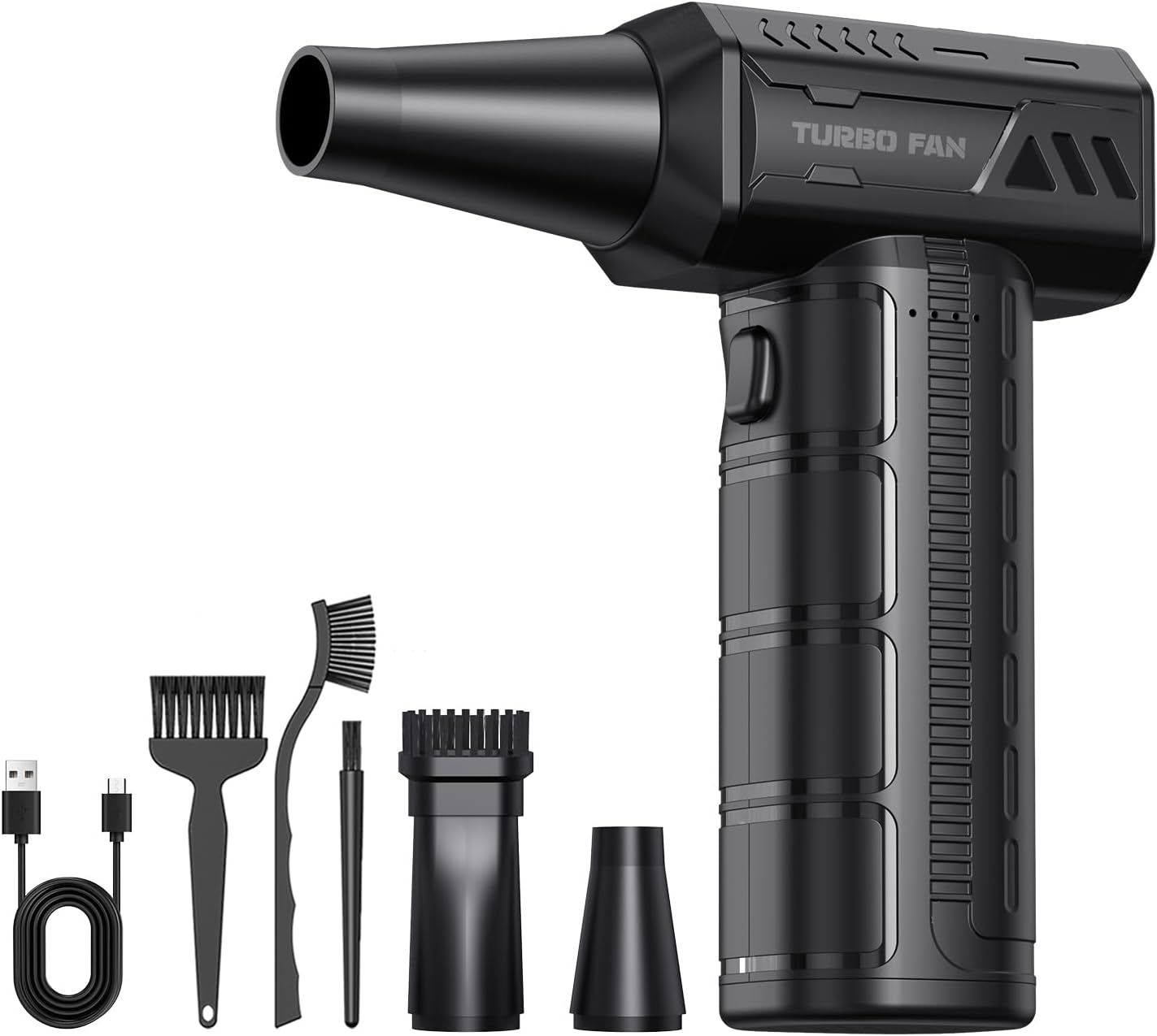 Air Blower Duster - 300,000 RPM