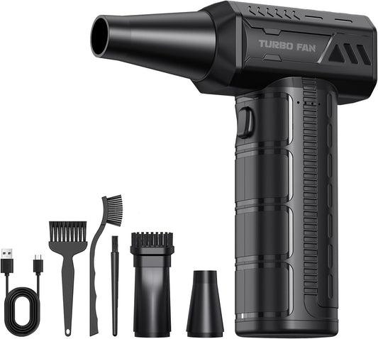 Air Blower Duster - 300,000 RPM