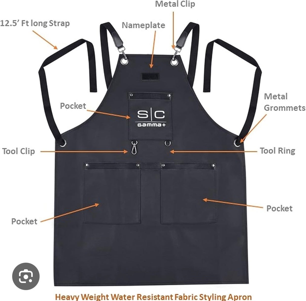 StyleCraft Apron - Heavy Duty