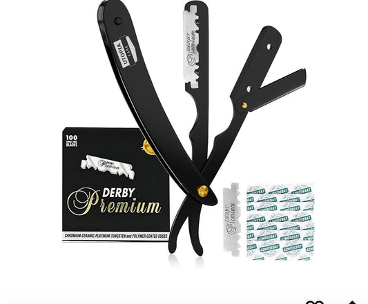 Heavy Straight Razor