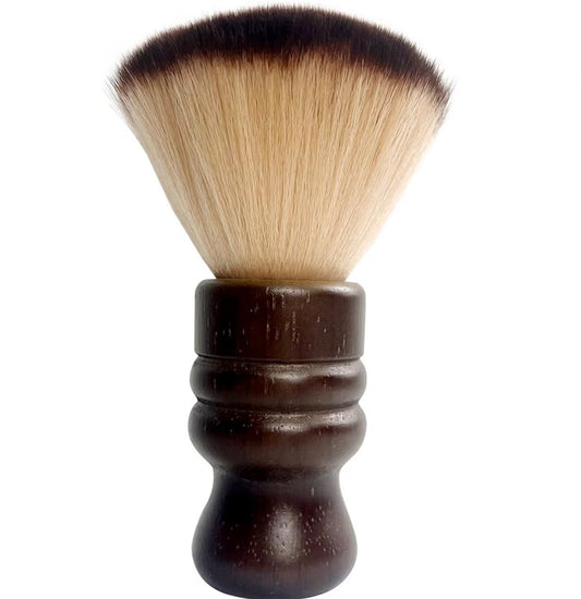 Wooden Neck Duster