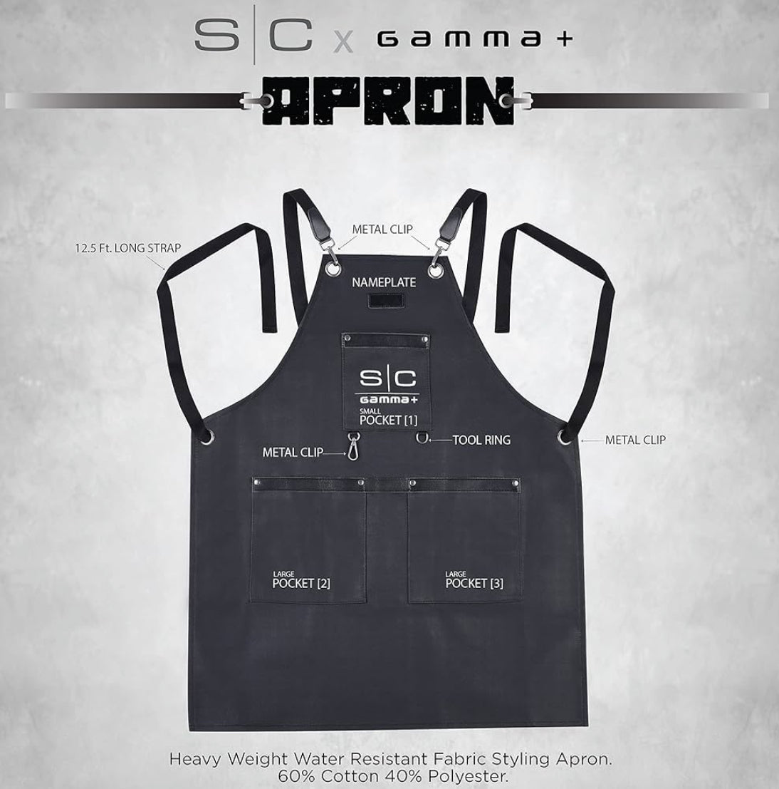 StyleCraft Apron