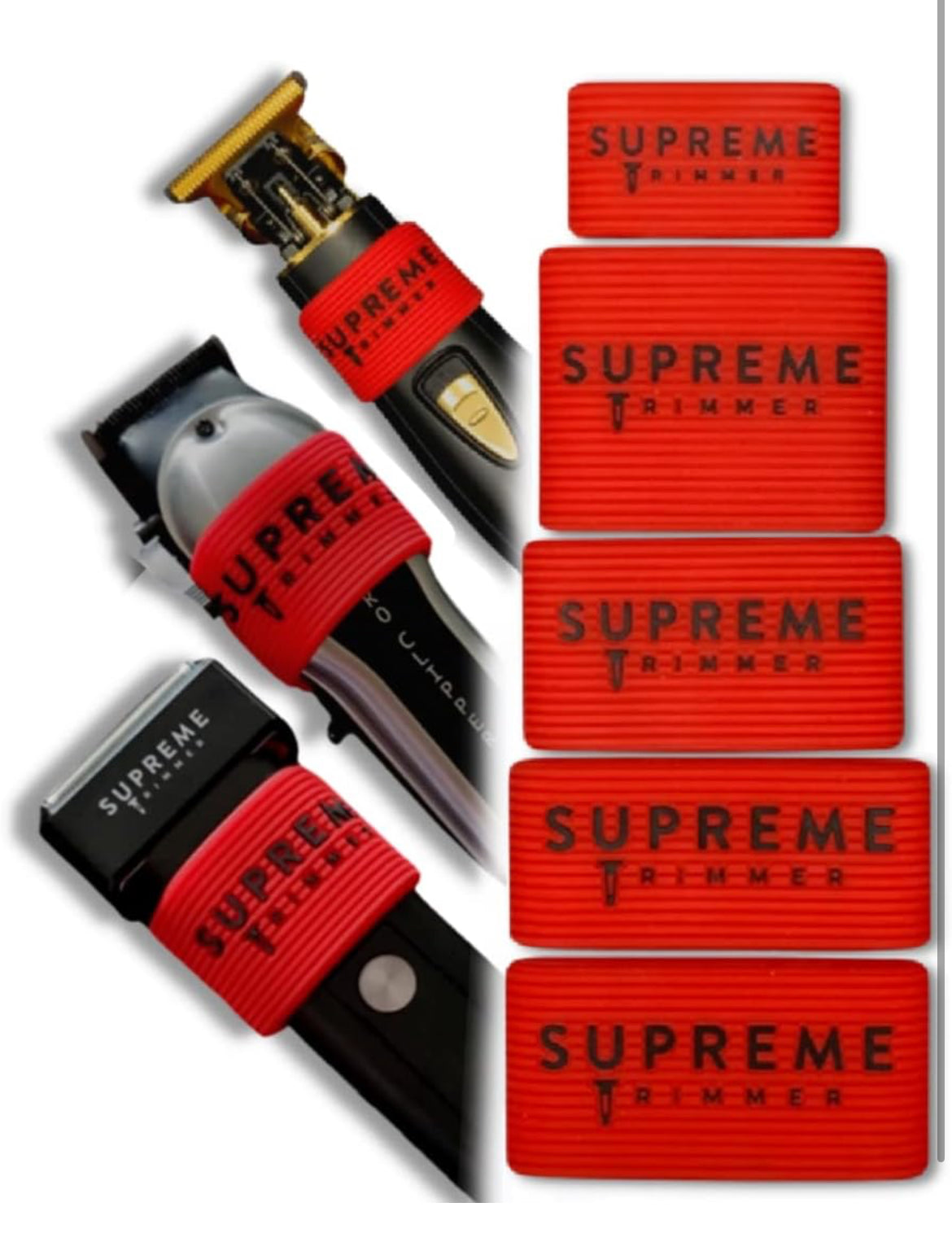 Supreme Rubber Grips