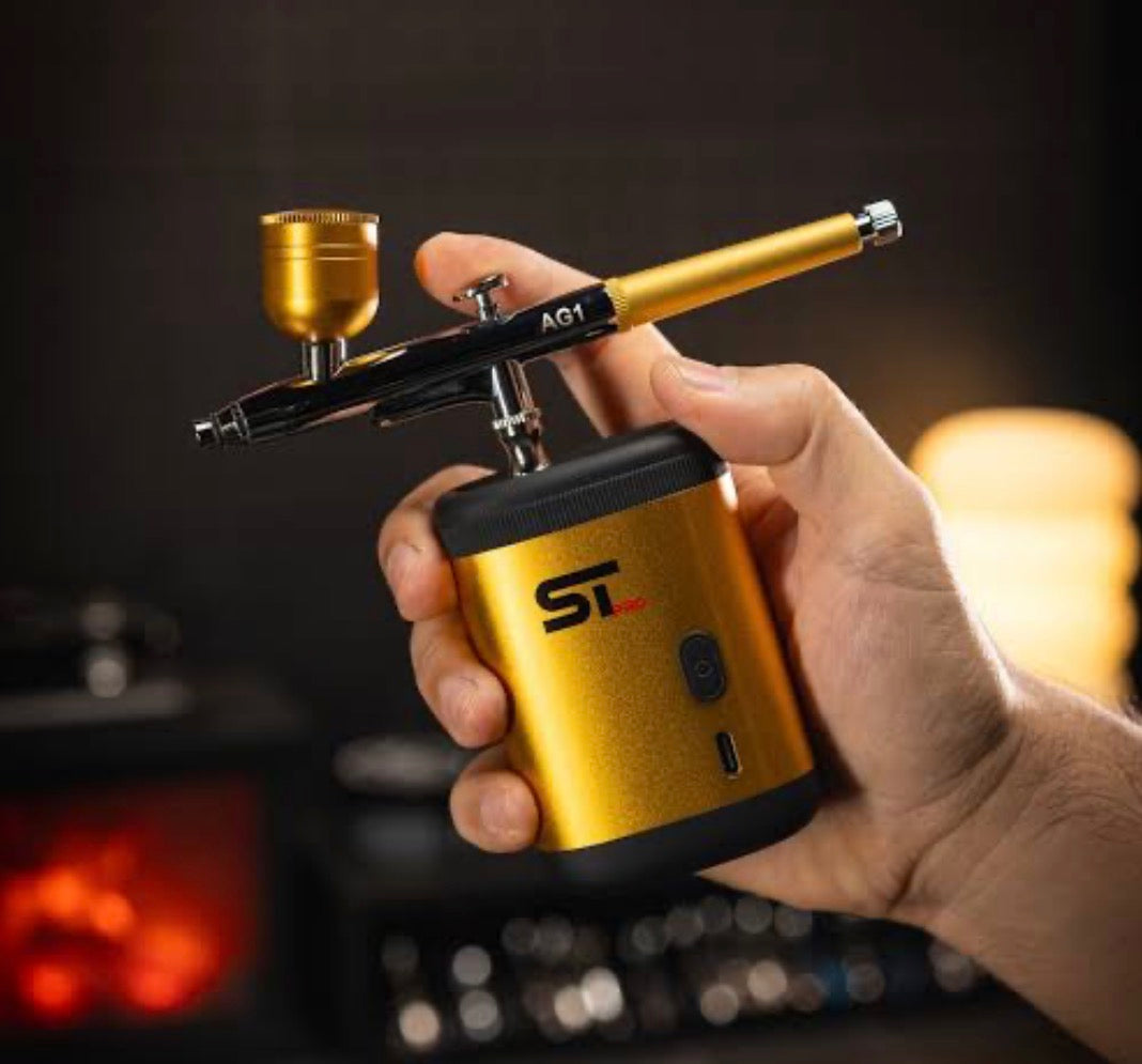 Supreme Trimmer Airbrush Gun