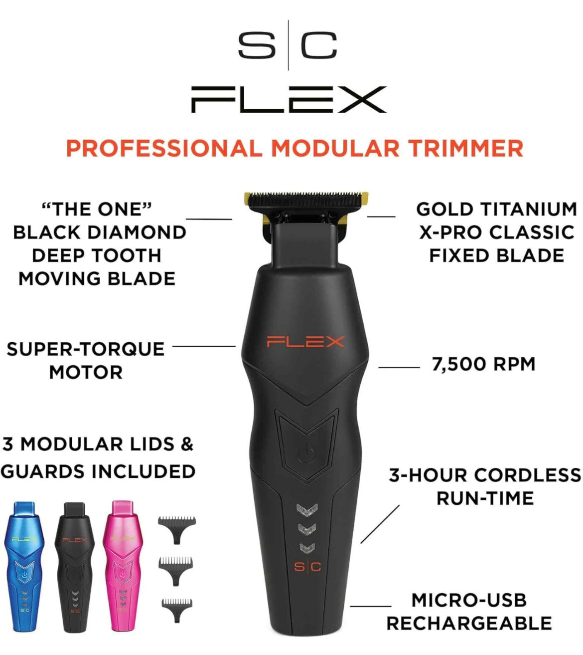StyleCraft Flex Trimmer