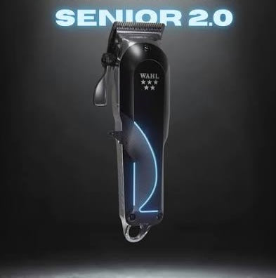Wahl Senior 2.0 Clipper
