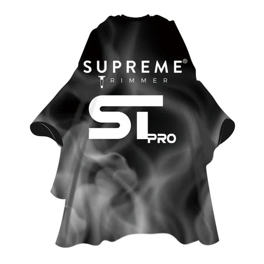 Supreme Trimmer Steel Smoke Cape