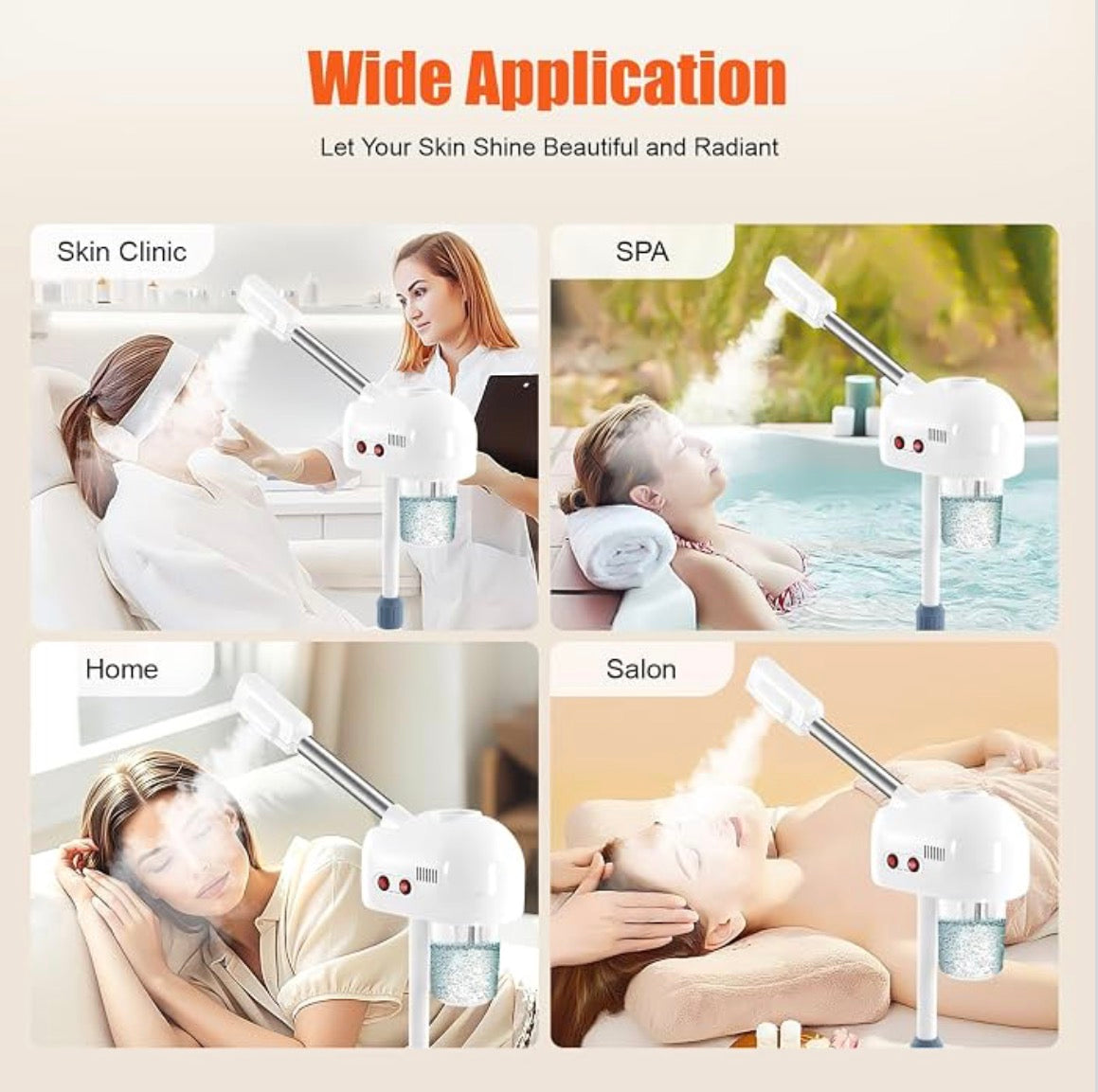 Facial Steamer