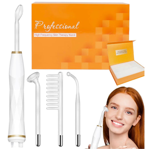 High Frequency Facial Wand