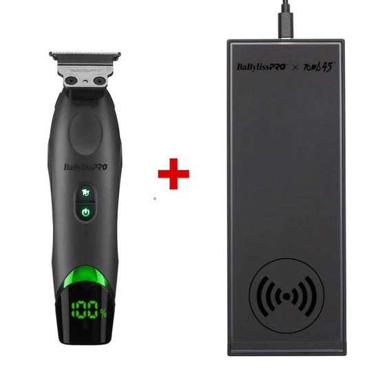 Babyliss Tomb 45 Trimmer & Pad