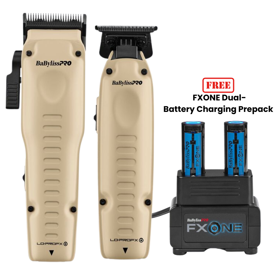 Babyliss Lo Pro Sand Colour