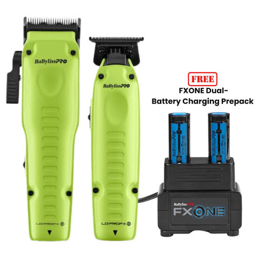 Babyliss Lo Pro Neon Color