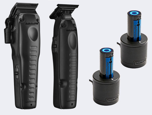 Babyliss Lo Pro Fx One Combo