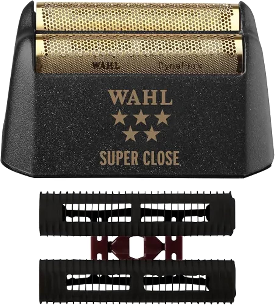 Wahl Finale Foil & Cutter