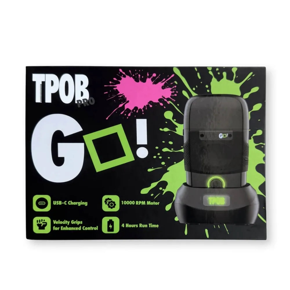 Tpob Go Shaver
