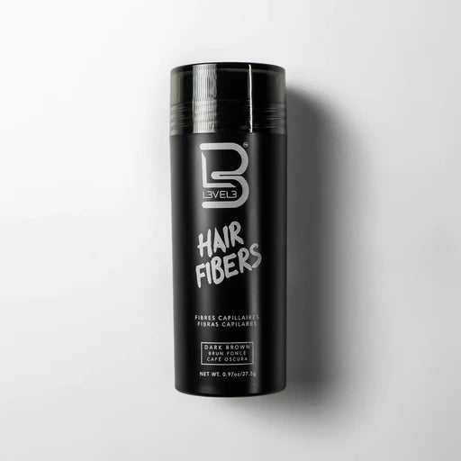 Hair Fibers Level 3