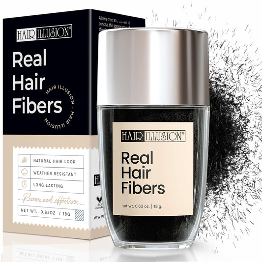 Hair Illusions Hair Fibers 18G
