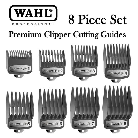 Wahl Premium Guards and Organizer Included - Life Essentials